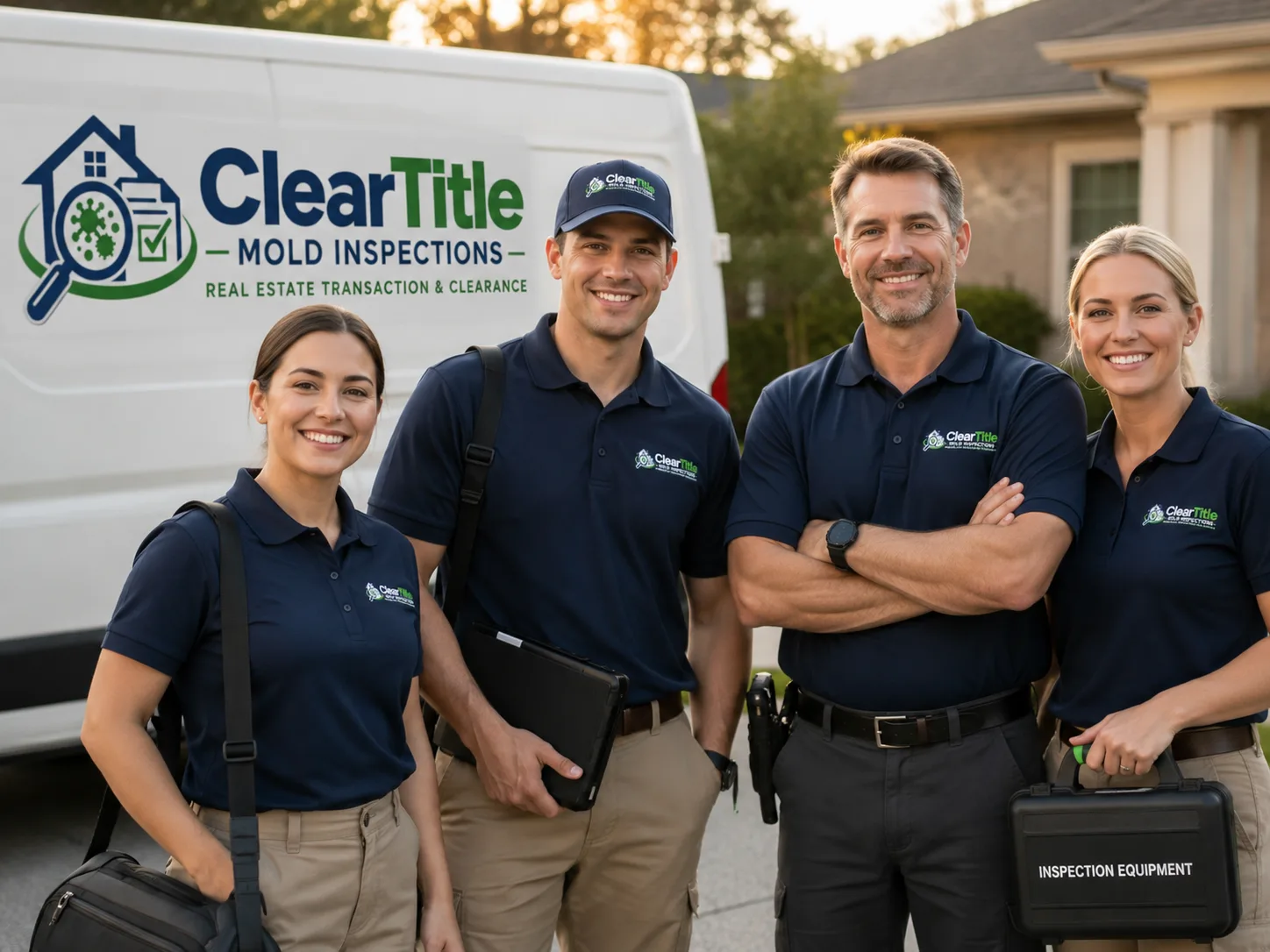 Mold Inspection For Home Sale company in Widener, AR